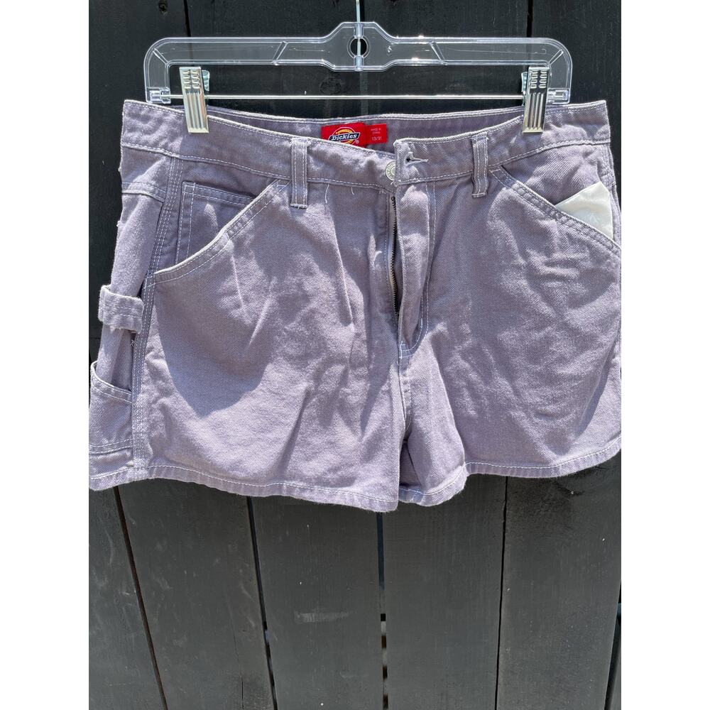 Dickies Carpenter Utility Shorts – Faded Purple 13/31
